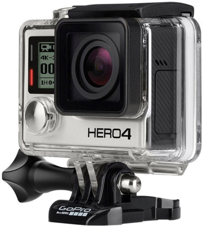 GoPro Hero 4 Camera - PSSL ProSound and Stage Lighting