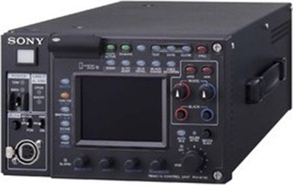 Sony HDCU-1500 Camera Control Unit for HDC-1500 - PSSL ProSound and Stage Lighting