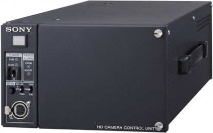 Sony HDCU-1500 Camera Control Unit for HDC-1500 - PSSL ProSound and Stage Lighting