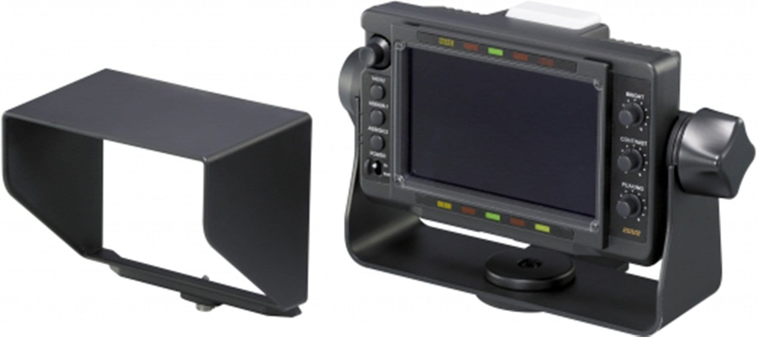 Sony HDVF-C550W 5-Inch LCD Viewfinder HDC-HSC-HXC – Solotech