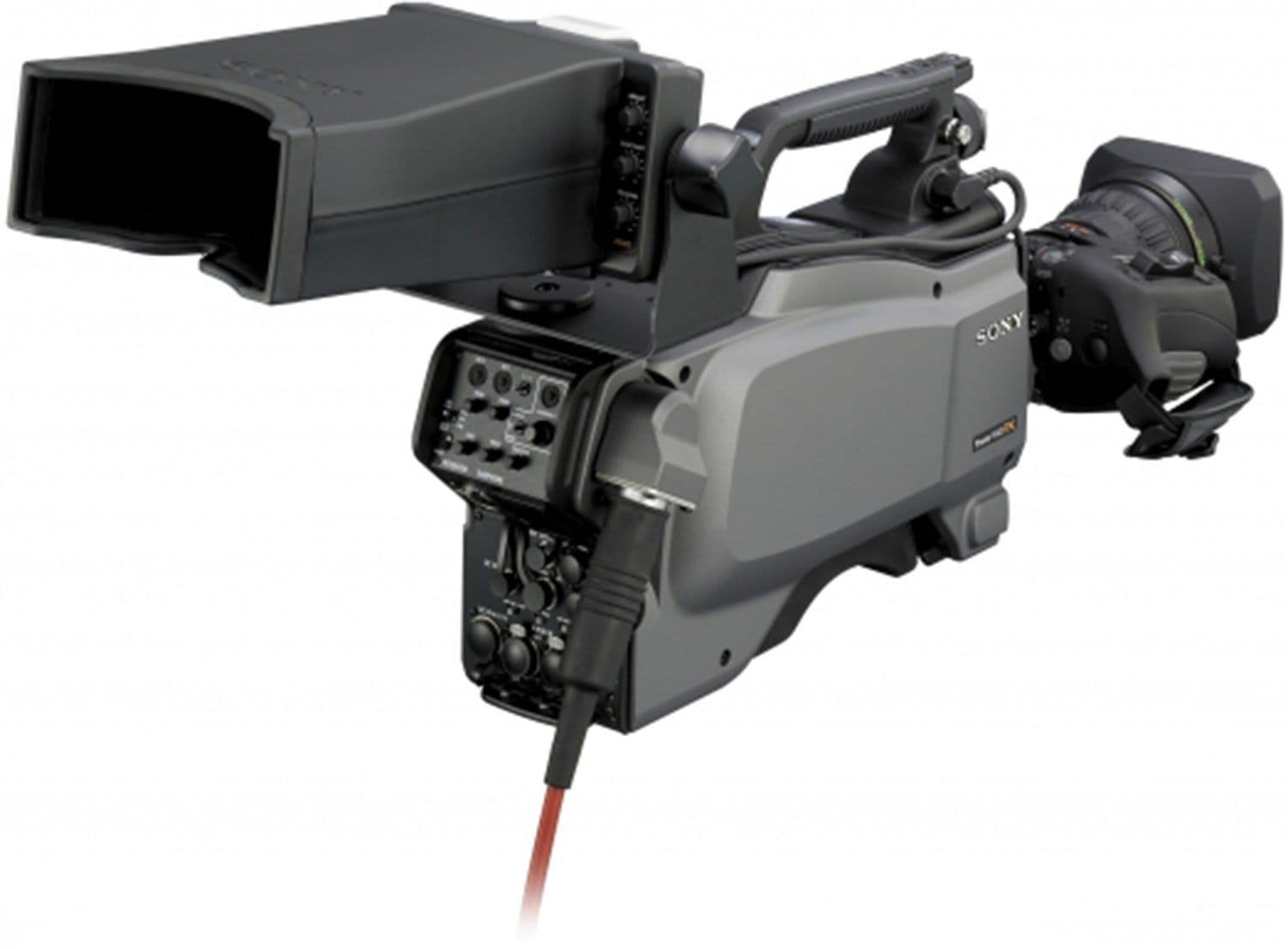 Sony HDVF-C550W 5-Inch LCD Viewfinder HDC-HSC-HXC – Solotech
