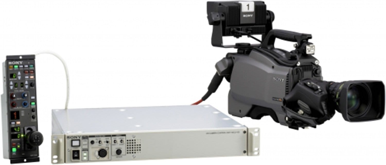 Sony HDVF-C550W 5-Inch LCD Viewfinder HDC-HSC-HXC – Solotech