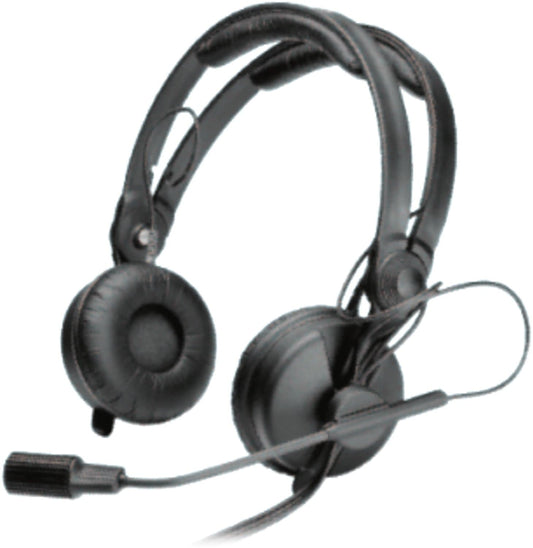 Sennheiser HMD25114STMXLRM Headset XLR M & 1/4-In - PSSL ProSound and Stage Lighting