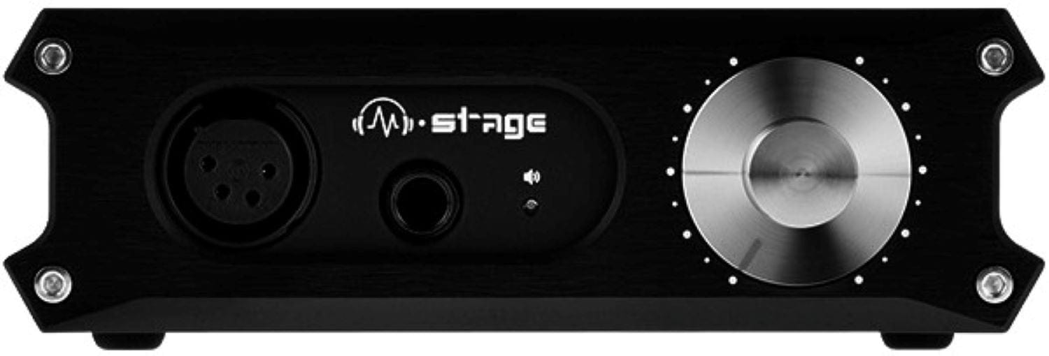 Matrix Audio HPA3B 2 Channel Headphone Amplifier - PSSL ProSound and Stage Lighting