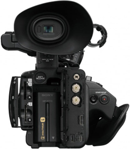 Sony HXR-NX5R Camescope AVCHD 1/3in CMOS - PSSL ProSound and Stage Lighting