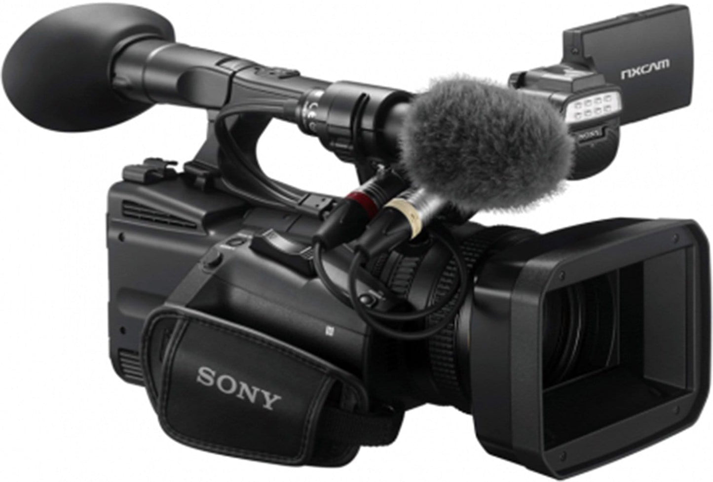 Sony HXR-NX5R Camescope AVCHD 1/3in CMOS - PSSL ProSound and Stage Lighting