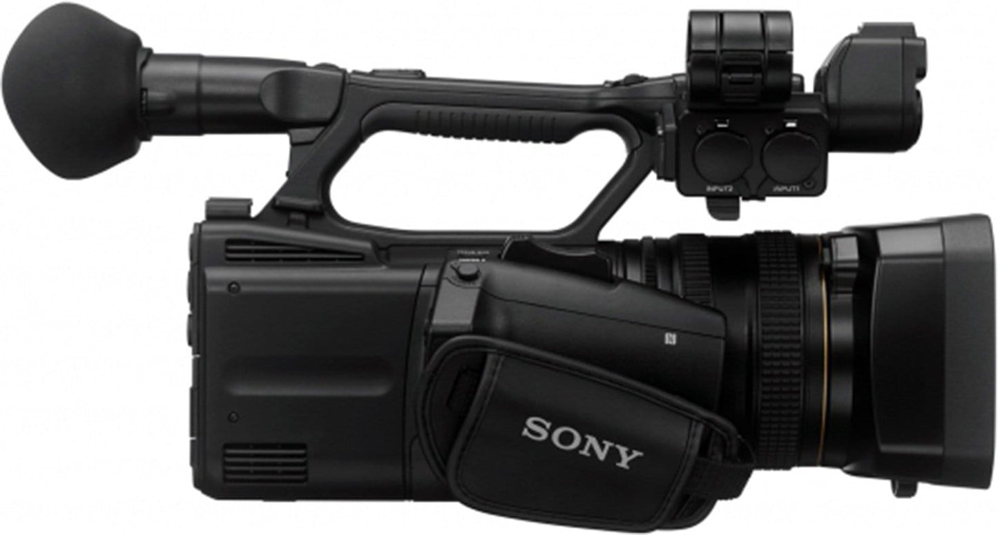 Sony HXR-NX5R Camescope AVCHD 1/3in CMOS - PSSL ProSound and Stage Lighting