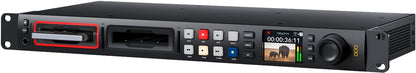 Blackmagic Design Hyperdeck Pro Studio Recorder - PSSL ProSound and Stage Lighting