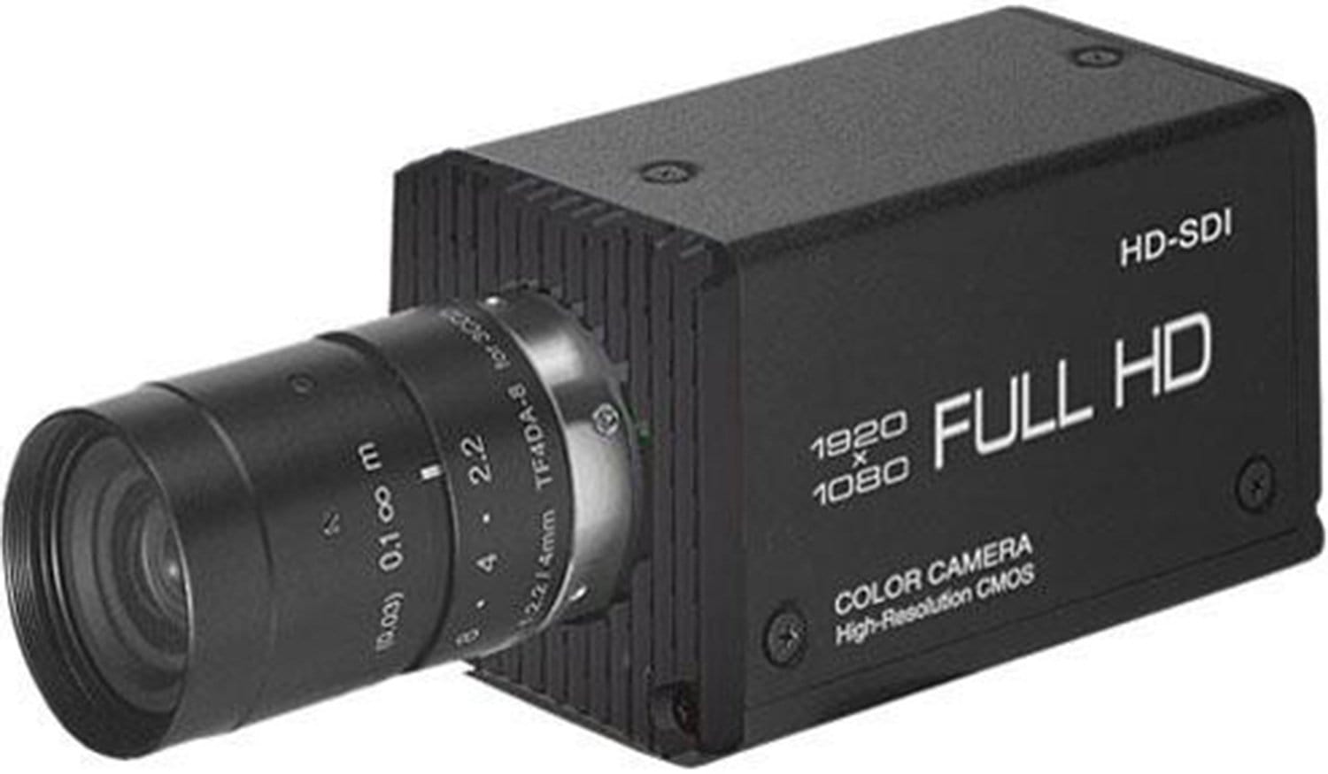 Toshiba IKHR1S Mini HD-SDI Color Camera – Solotech