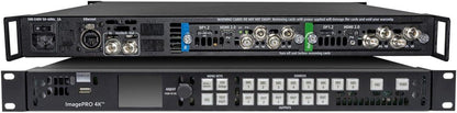 Barco ImagePRO-4K Video Frequency Converter - PSSL ProSound and Stage Lighting