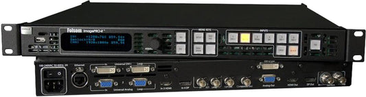 Barco ImagePRO-II Dual Output Switcher / Scaler - PSSL ProSound and Stage Lighting