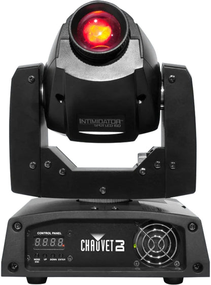 Chauvet DJ INTIMIDATORLED150 Led 25W Gobo Fixture - PSSL ProSound and Stage Lighting