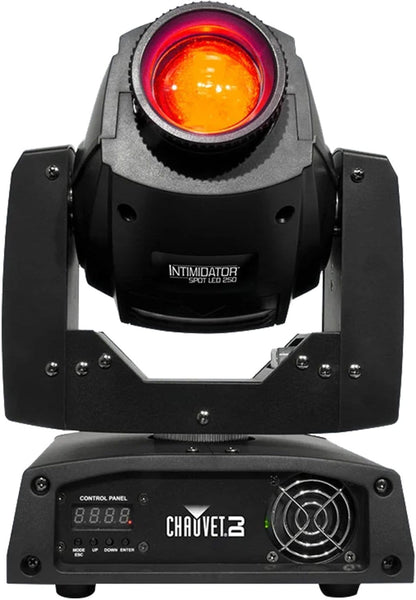 Chauvet DJ INTIMIDATORLED250 Moving LED 50W Gobos - PSSL ProSound and Stage Lighting