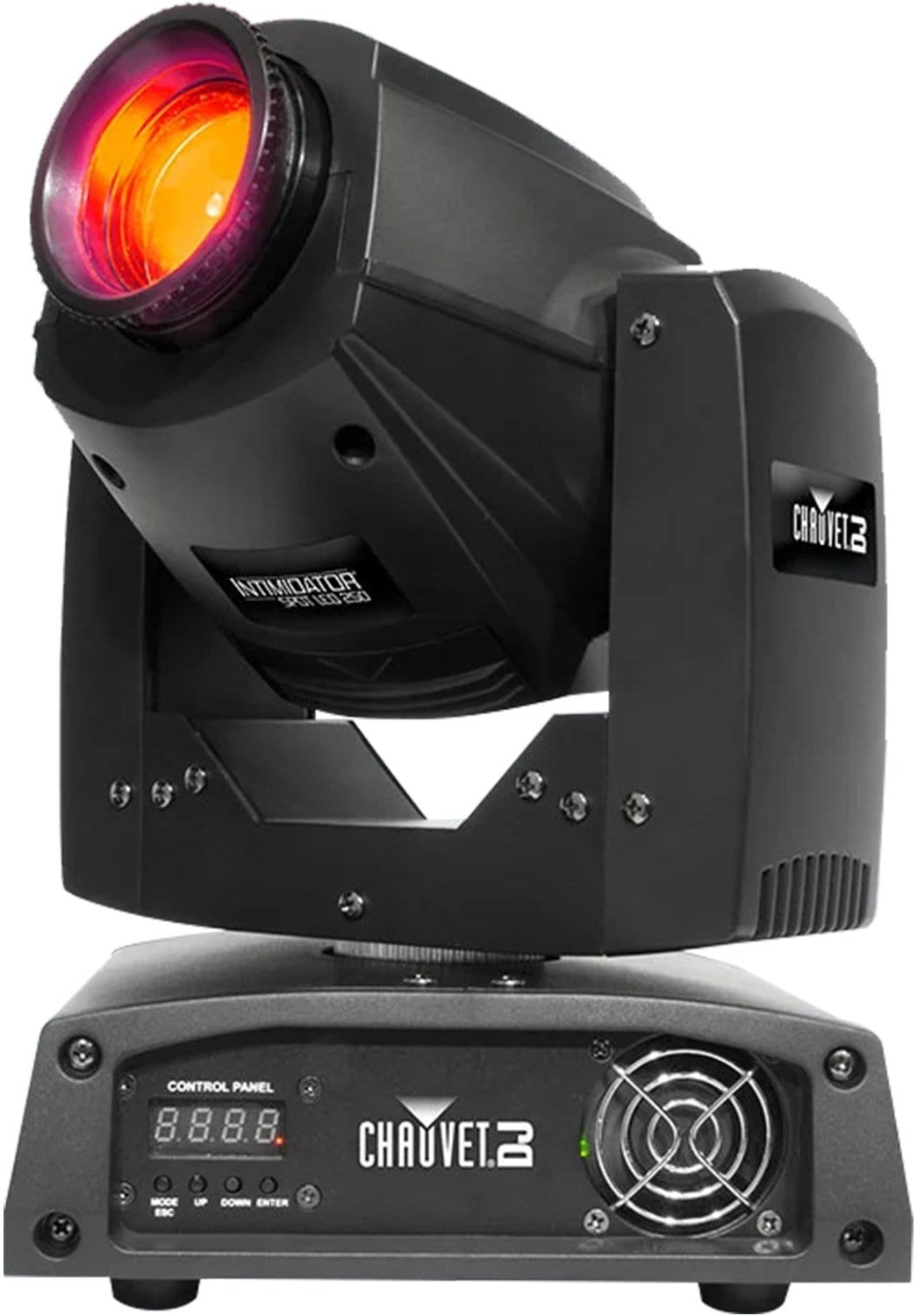 Chauvet DJ INTIMIDATORLED250 Moving LED 50W Gobos - PSSL ProSound and Stage Lighting