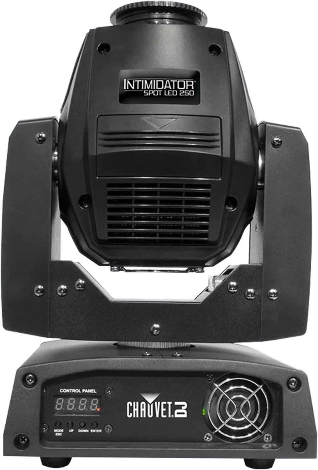 Chauvet DJ INTIMIDATORLED250 Moving LED 50W Gobos - PSSL ProSound and Stage Lighting