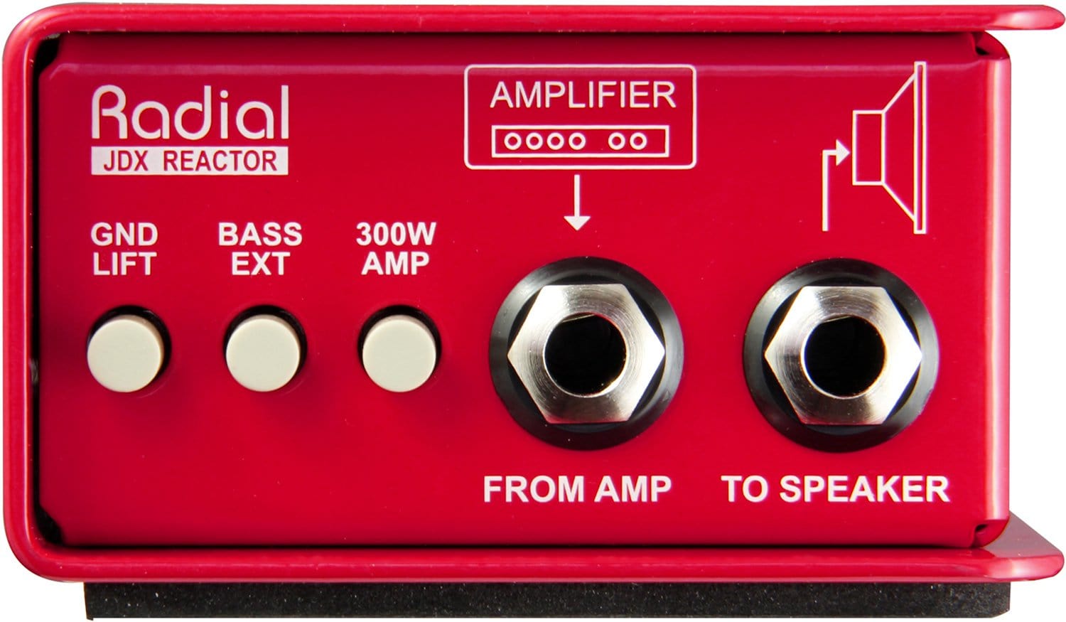 Radial Engineering JDX Guitar Amp Direct Box - PSSL ProSound and Stage Lighting