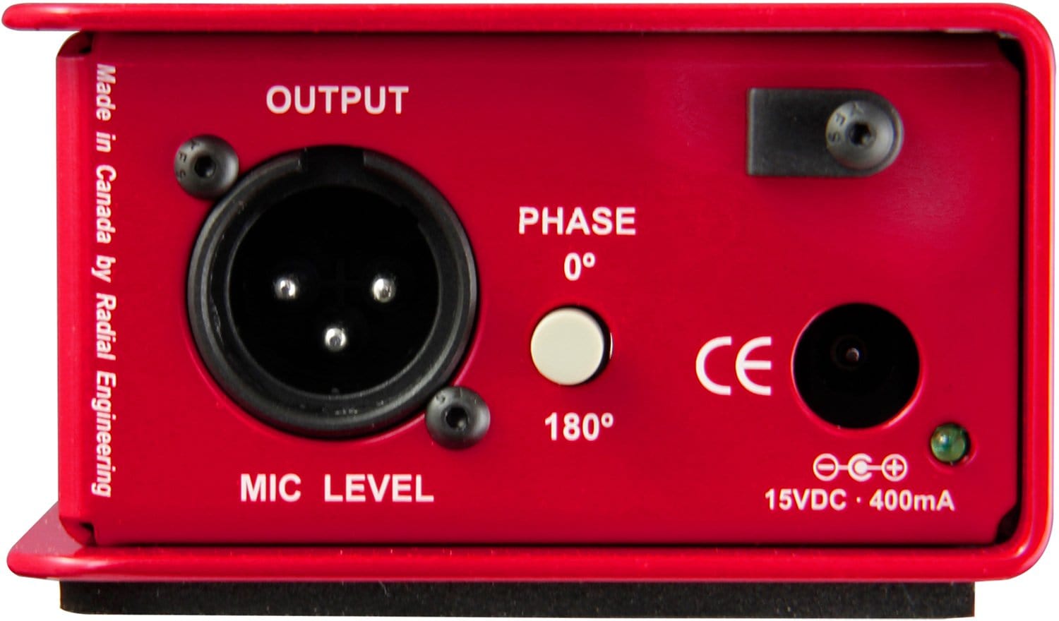 Radial Engineering JDX Guitar Amp Direct Box - PSSL ProSound and Stage Lighting