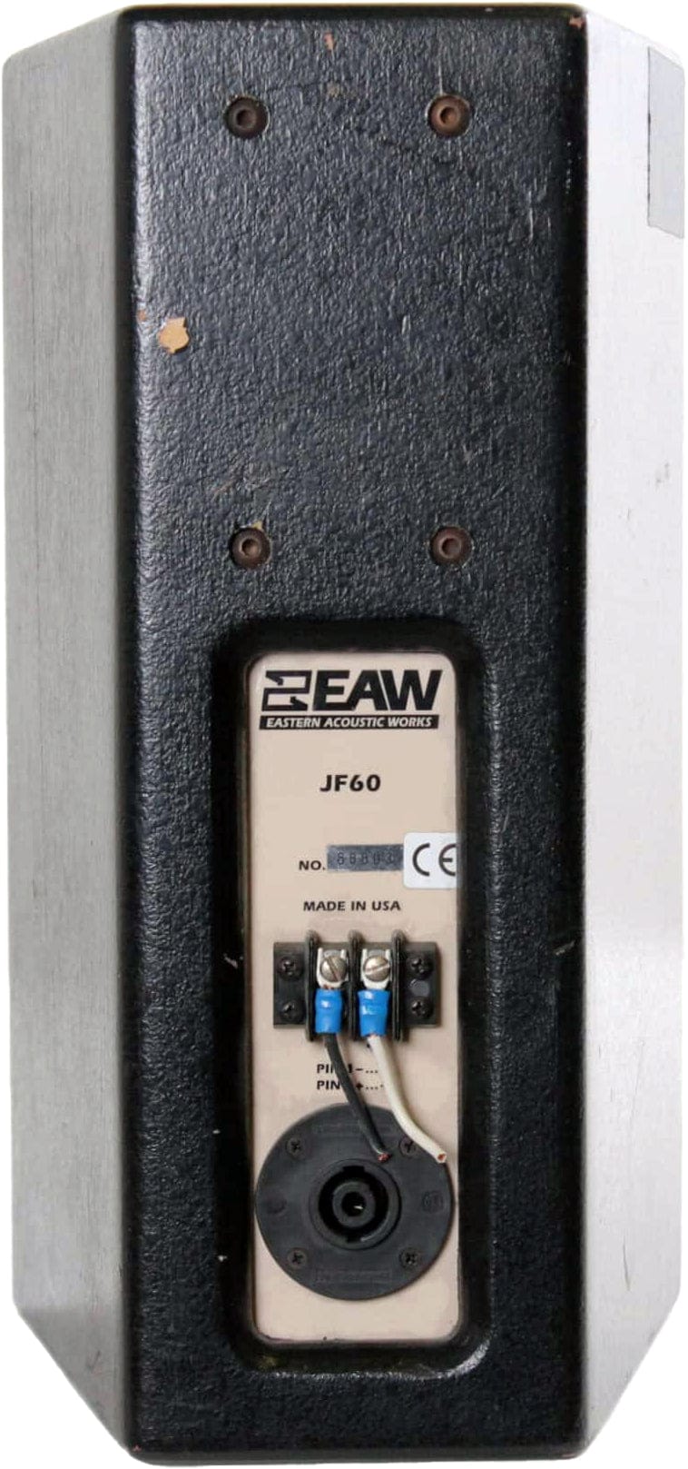 EAW JF60 Loudspeaker - PSSL ProSound and Stage Lighting