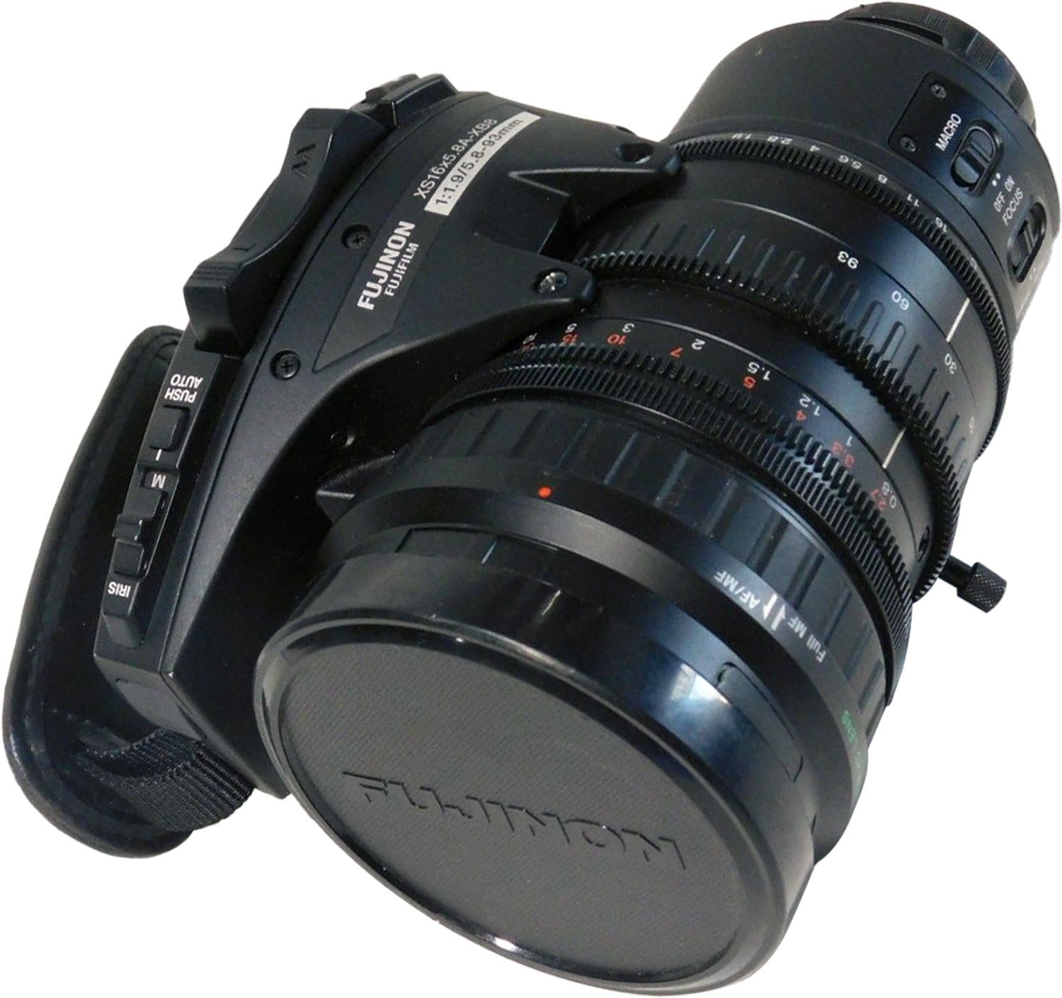Fujinon XS16x5.8A X8B8A ズームレンズ 【公式通販】
