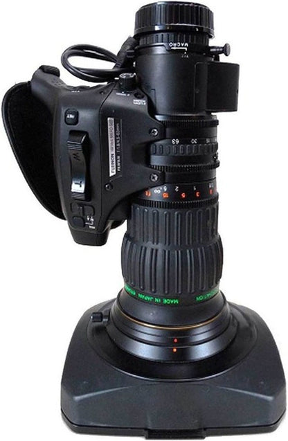 Fujinon LENS14XHDF 2/3 Lens B4 14x4.5 2x Extender - PSSL ProSound and Stage Lighting