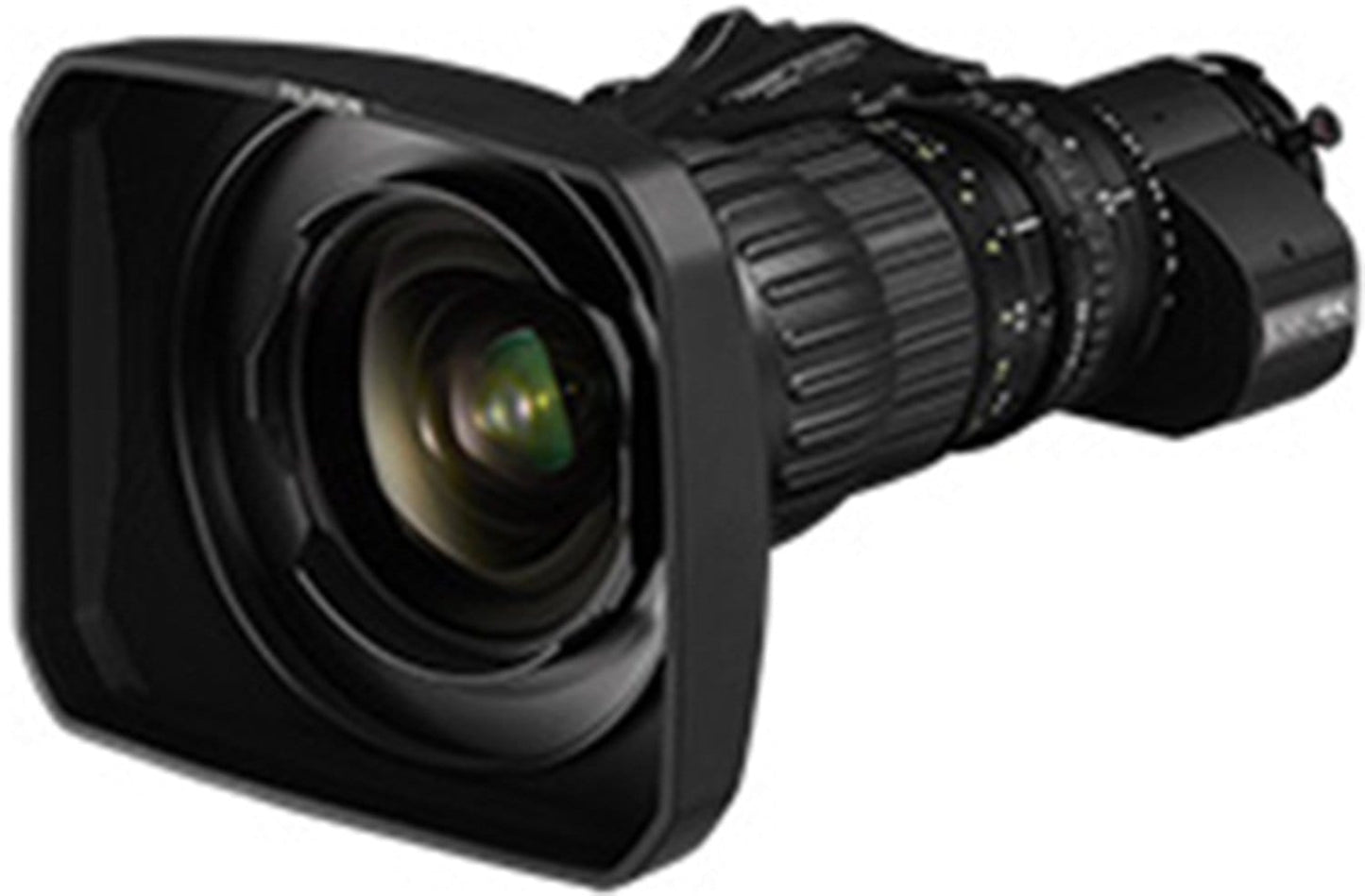 Fujinon LENS14XUERDF 2/3 Lens B4 14x4.5 4K 2X Ext - PSSL ProSound and Stage Lighting