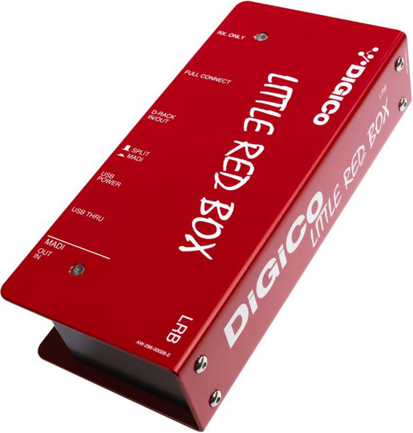 DiGiCo LRB Interface Little Red Box MADI - Cat5 – Solotech
