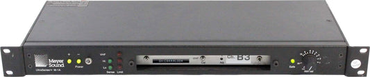 Meyer Sound M-1A Processor - PSSL ProSound and Stage Lighting