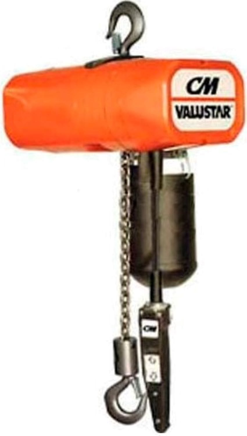 Columbus Mckinnon M1T60SP8 Single-Brake Electrical Chain Hoist 1T - PSSL ProSound and Stage Lighting