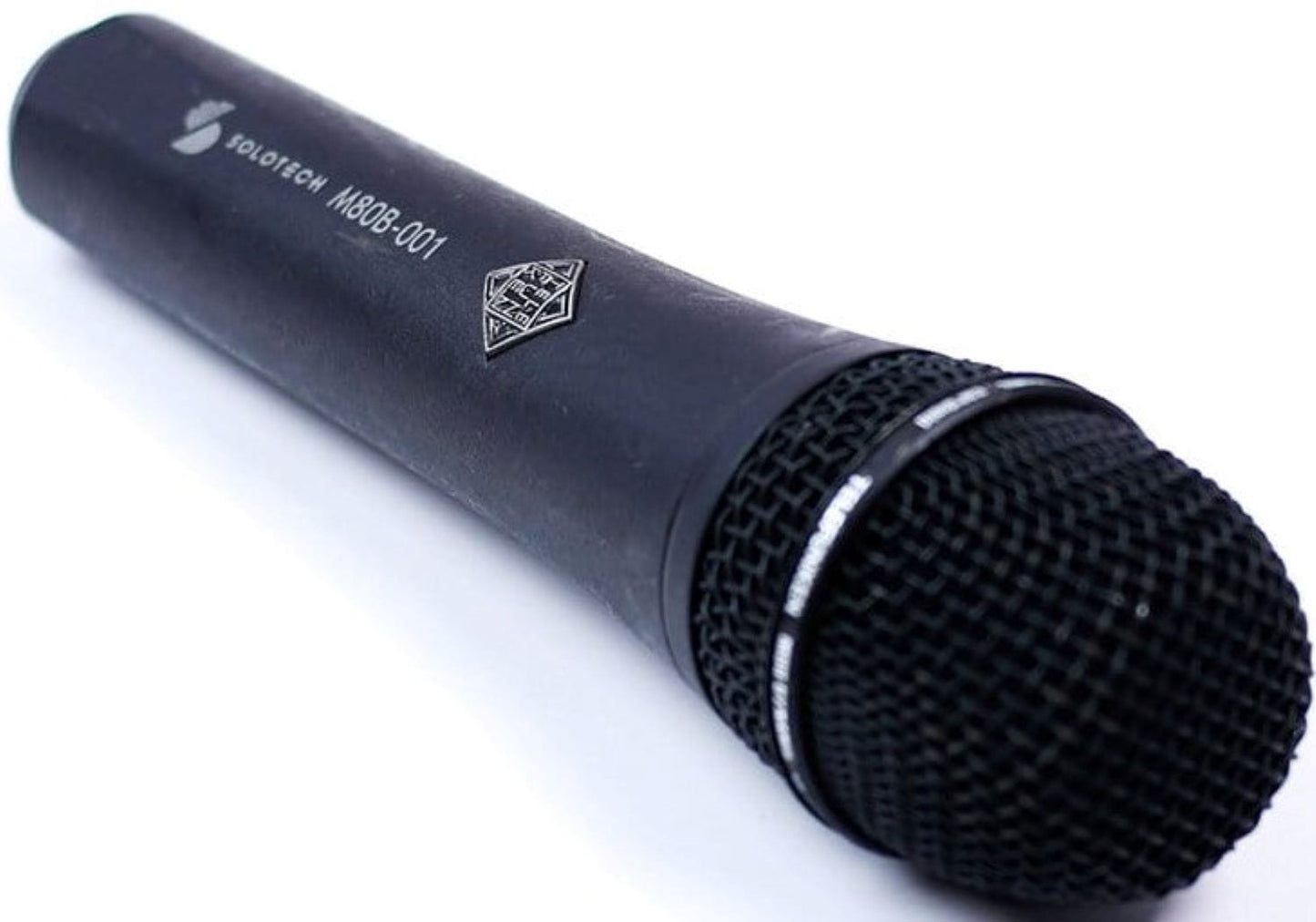 Telefunken M80 Black Dynamic Cardioid Microphone - ProSound and Stage Lighting