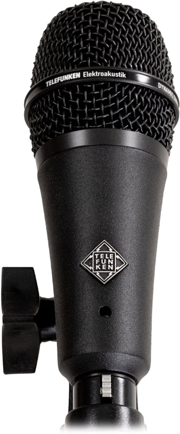 Telefunken M80-SH Microphone Dynamic Supercardioid - PSSL ProSound and Stage Lighting