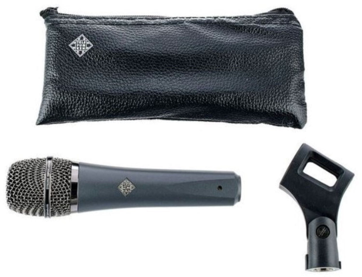 Telefunken M81 Supercardioid Dynamic Microphone - PSSL ProSound and Stage Lighting