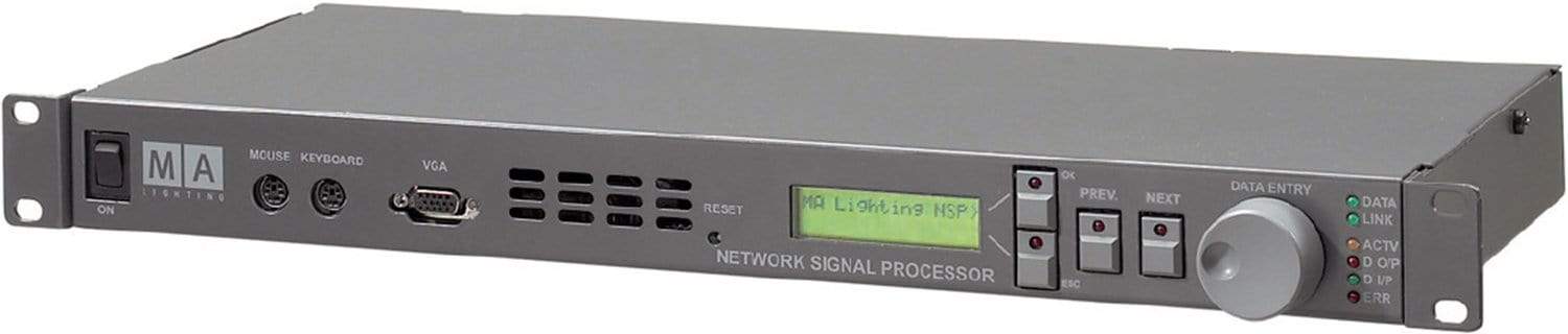 MA Lighting NSP Network Processing Unit - Solotech