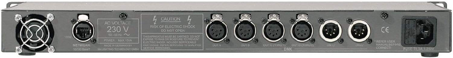 MA Lighting NSP Network Processing Unit