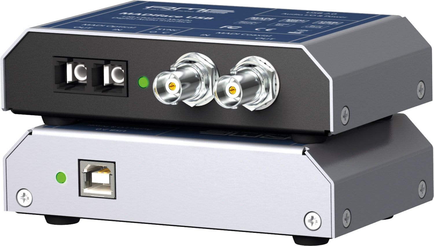 RME MADIface 128-Channel MADI Interface I/O SC BNC - PSSL ProSound and Stage Lighting