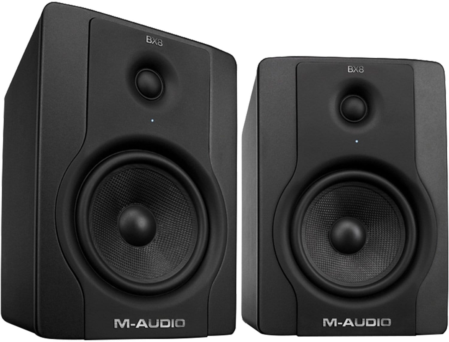 M Audio MAUBX8D2 8-Inch Studio Monitor Pair - PSSL ProSound and Stage Lighting