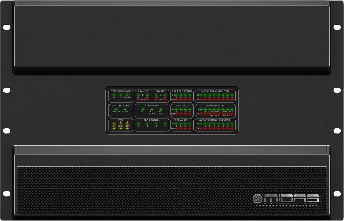 Midas MIDASNEUTRON High Performance System 192-Ch - PSSL ProSound and Stage Lighting