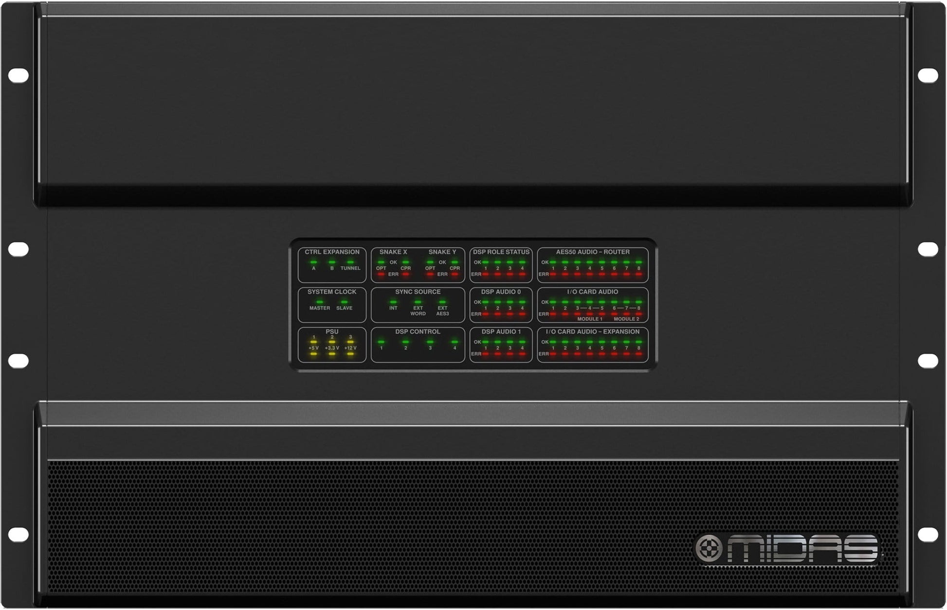 Midas MIDASNEUTRON High Performance System 192-Ch - PSSL ProSound and Stage Lighting