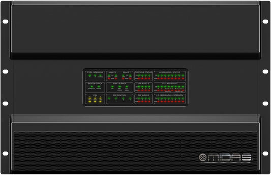 Midas MIDASNEUTRON High Performance System 192-Ch - PSSL ProSound and Stage Lighting