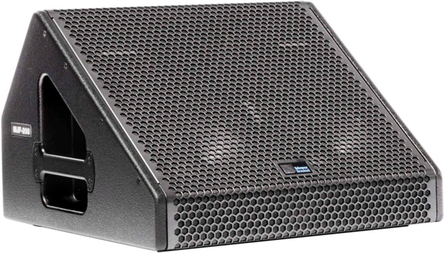 Meyer Sound MJF208 Powered Stage Monitor Speaker - PSSL ProSound and Stage Lighting