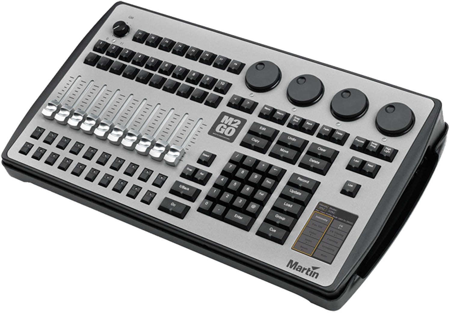 Martin M2GO Lighting Mixing Console 4 DMX Outputs - PSSL ProSound and Stage Lighting