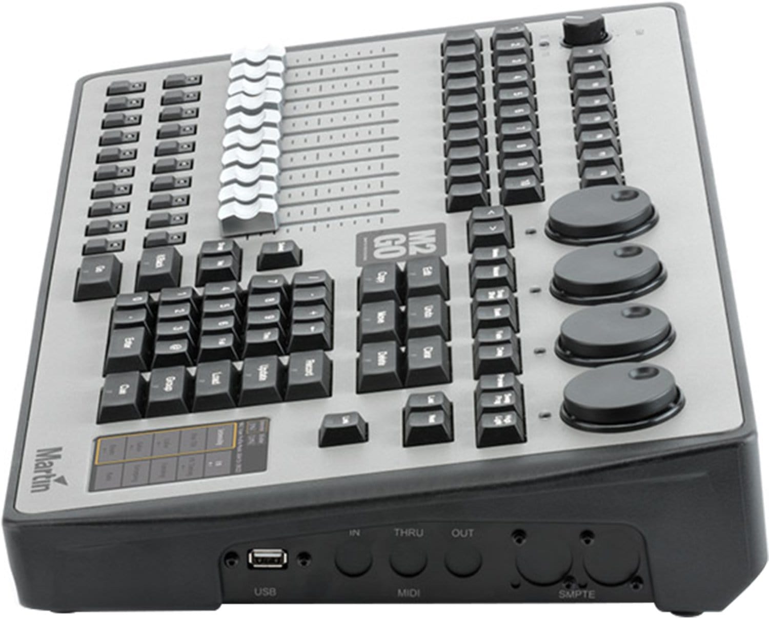 Martin M2GO Lighting Mixing Console 4 DMX Outputs – Solotech