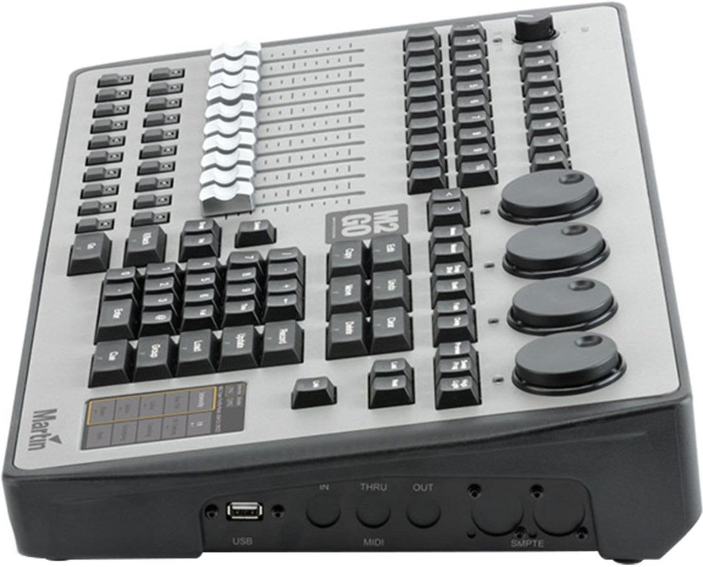 Martin M2GO Lighting Mixing Console 4 DMX Outputs - PSSL ProSound and Stage Lighting