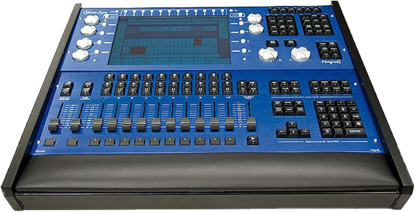 ChamSys MAGICQ MQ100 Lighting Programming Console - PSSL ProSound and Stage Lighting