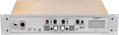 Clear-Com MS222 Comm Master Station 2 Channel - PSSL ProSound and Stage Lighting