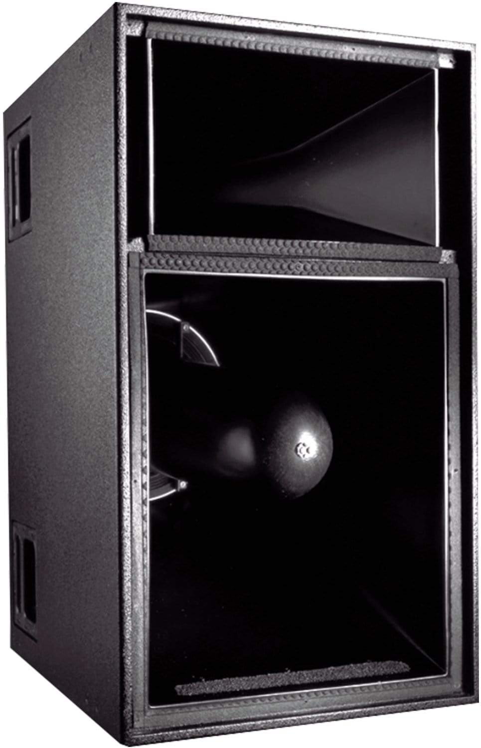 Meyer Sound MSL4 Long-Throw Powered Speaker w/ Cover & Dolly