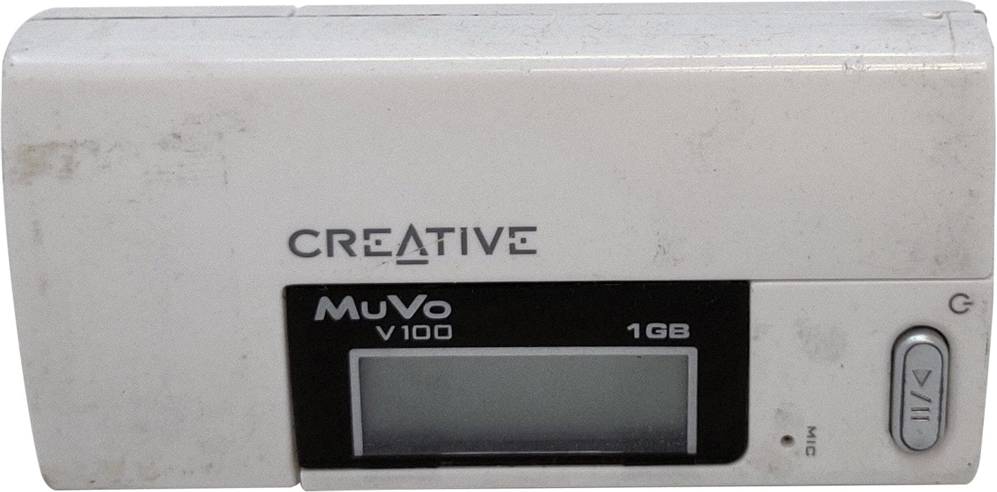 Creative Muvo mp3 Player - PSSL ProSound and Stage Lighting