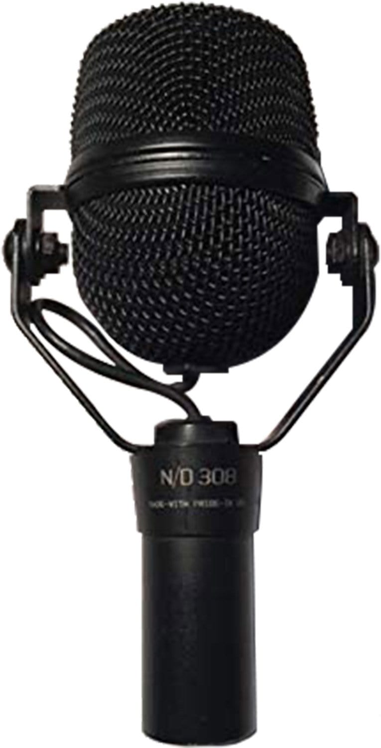 Electro-Voice ND308 Cardiod Dynamic Microphone - PSSL ProSound and Stage Lighting