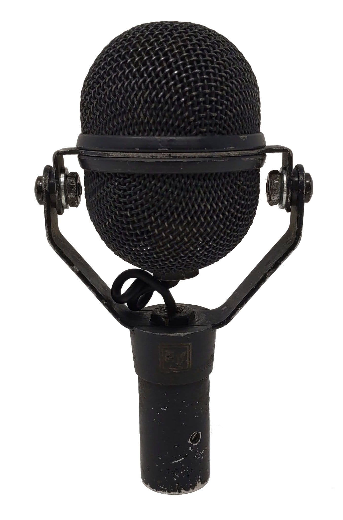 Electro Voice ND408A Supercardioid Dynamic Microphone - Solotech