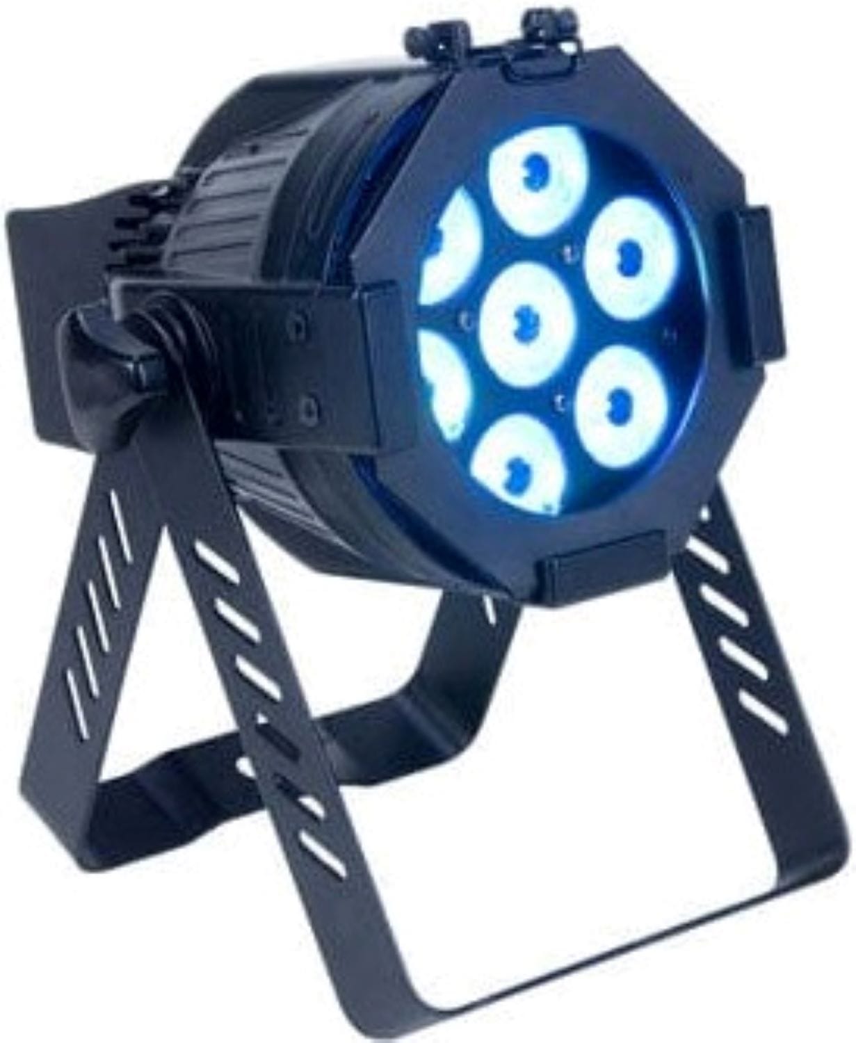 Elation OPTI-TRI-PAR-30 TriColor LED High Power Par Can - PSSL ProSound and Stage Lighting