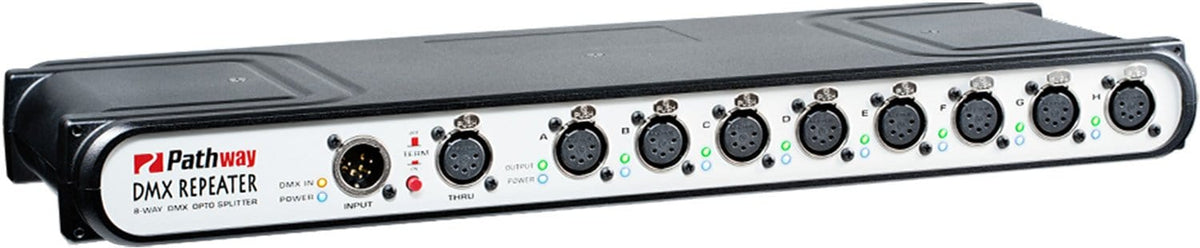 Pathway Dmx Control Pathway OPTOPB DMX Repeater Opto Isolated – Solotech